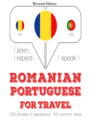 cover image of Română--portugheză
